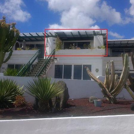 Vv Apartamento Gran Vista Los Marinos Tías Kültér fotó