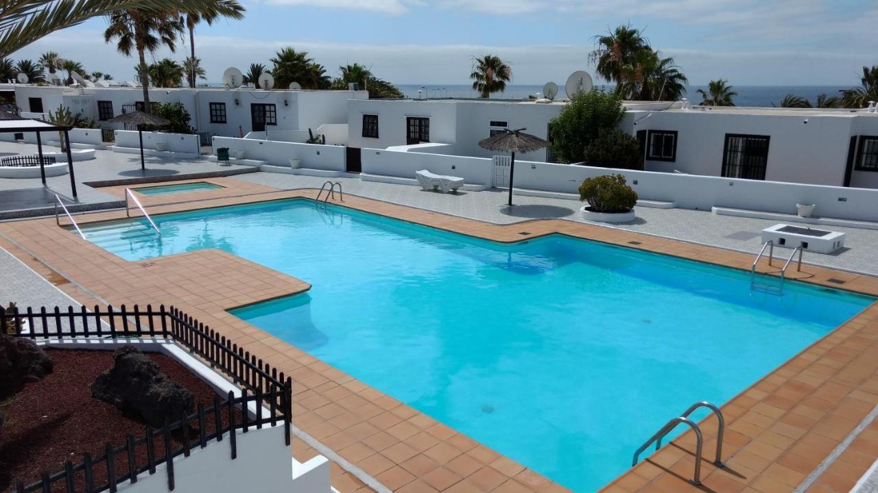 Vv Apartamento Gran Vista Los Marinos Tías Kültér fotó
