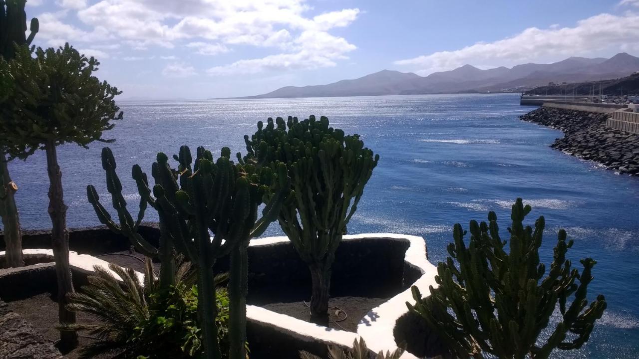 Vv Apartamento Gran Vista Los Marinos Tías Kültér fotó