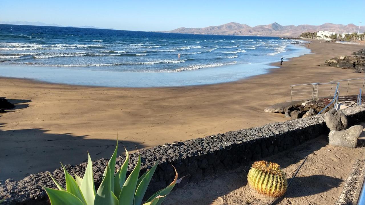 Vv Apartamento Gran Vista Los Marinos Tías Kültér fotó