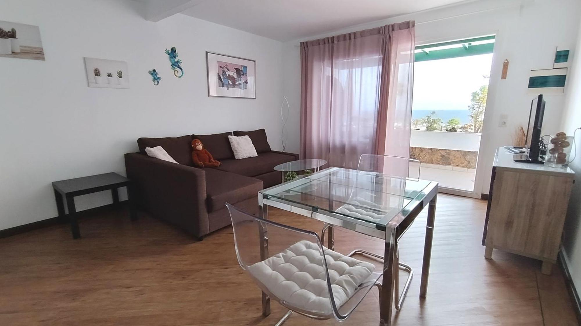 Vv Apartamento Gran Vista Los Marinos Tías Kültér fotó