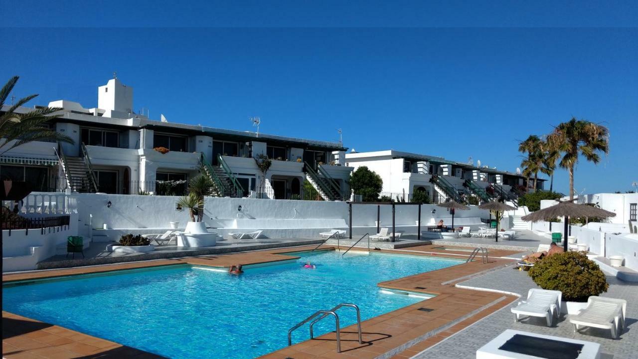 Vv Apartamento Gran Vista Los Marinos Tías Kültér fotó