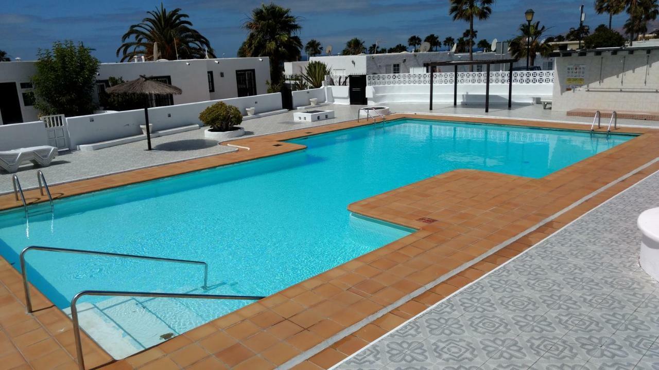 Vv Apartamento Gran Vista Los Marinos Tías Kültér fotó