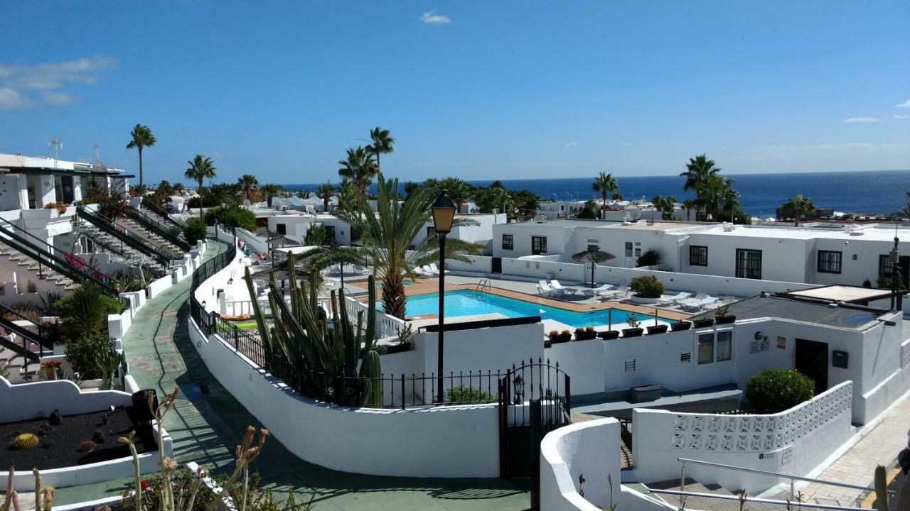 Vv Apartamento Gran Vista Los Marinos Tías Kültér fotó